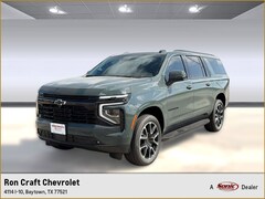 2026 Chevrolet Suburban RST SUV