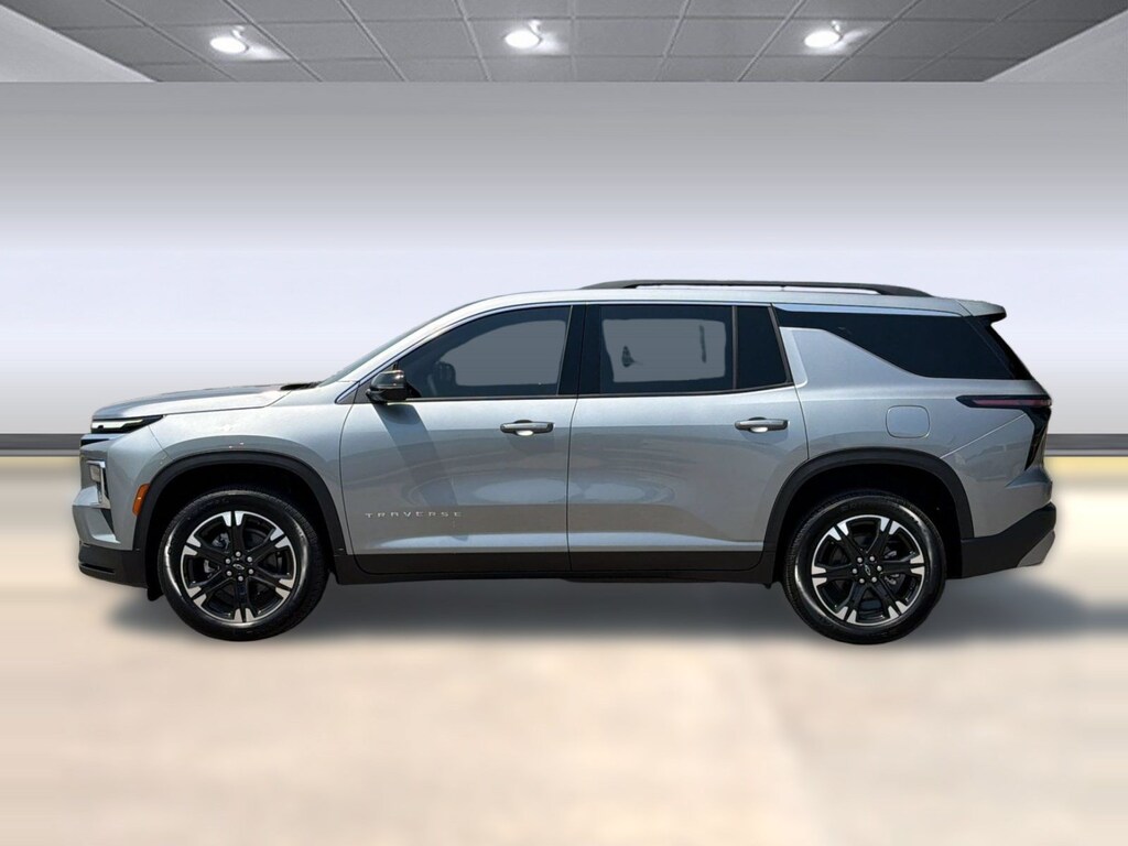 New 2027 Chevrolet Traverse LT SUV