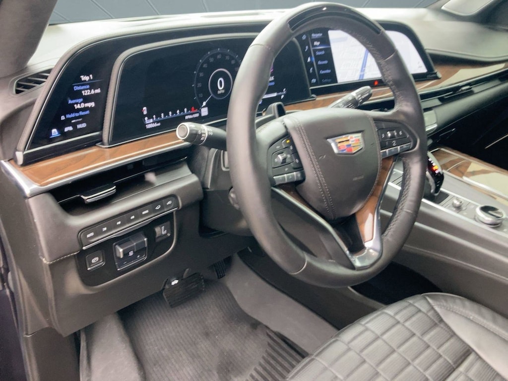 Used 2023 CADILLAC Escalade ESV Sport Platinum SUV