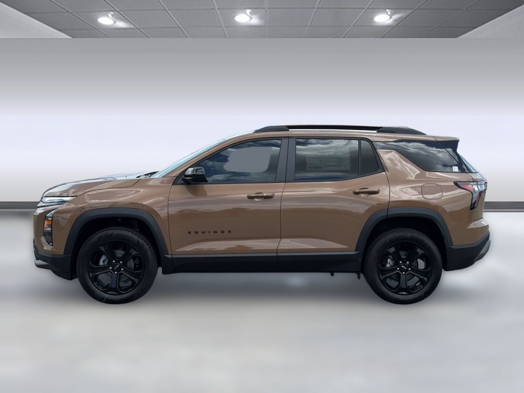 New 2027 Chevrolet Equinox LT SUV