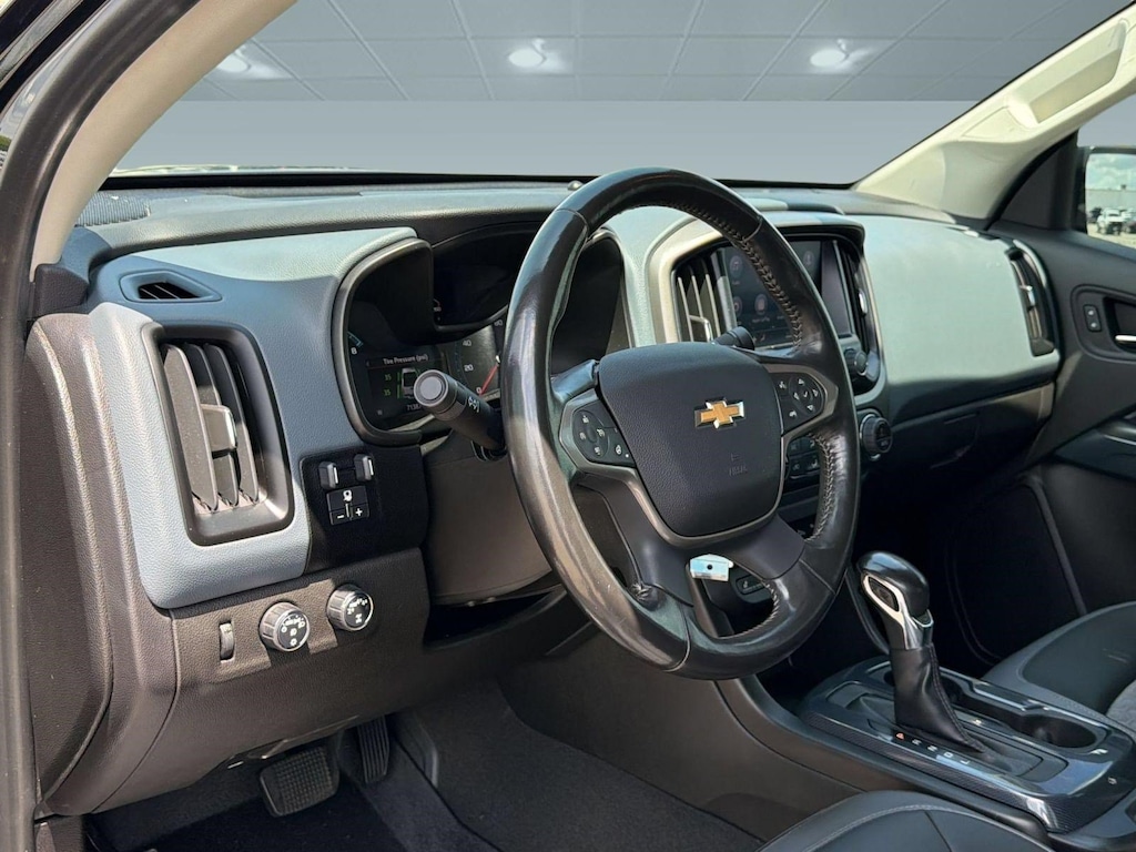 Used 2022 Chevrolet Colorado 4WD Z71 Truck