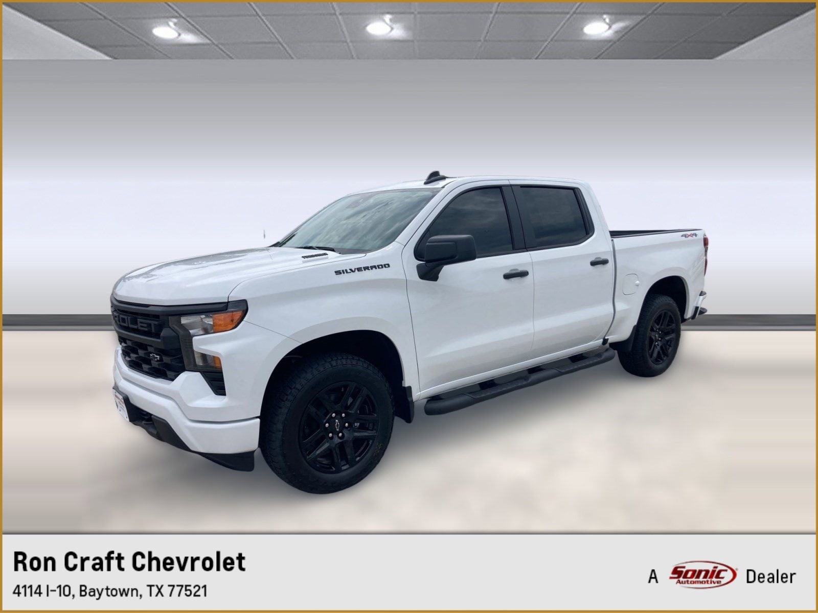 2026 Chevrolet Silverado 1500 Truck 