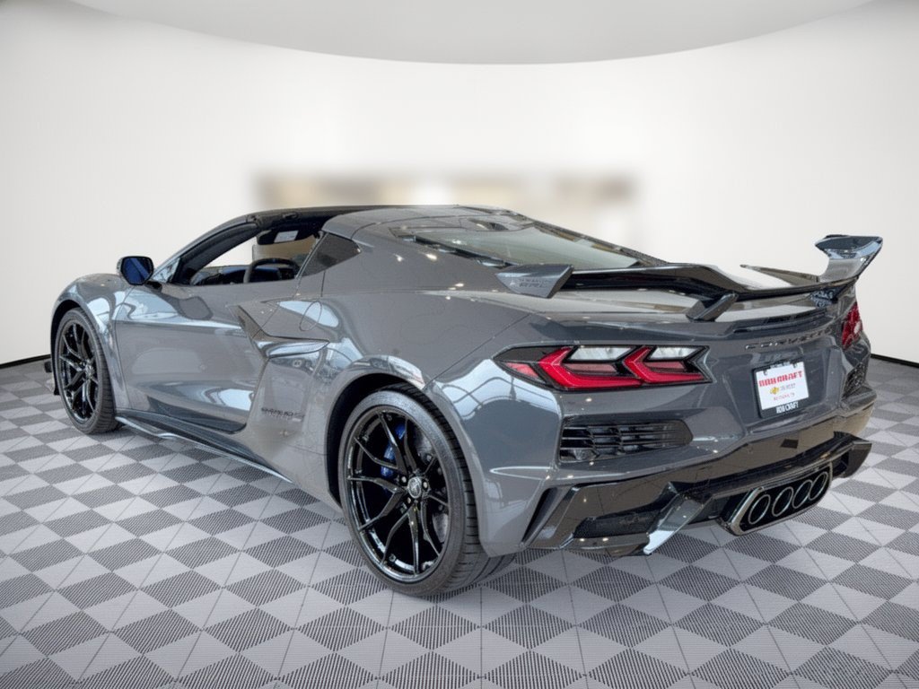 New 2027 Chevrolet Corvette Grand Sport 3LT Coupe