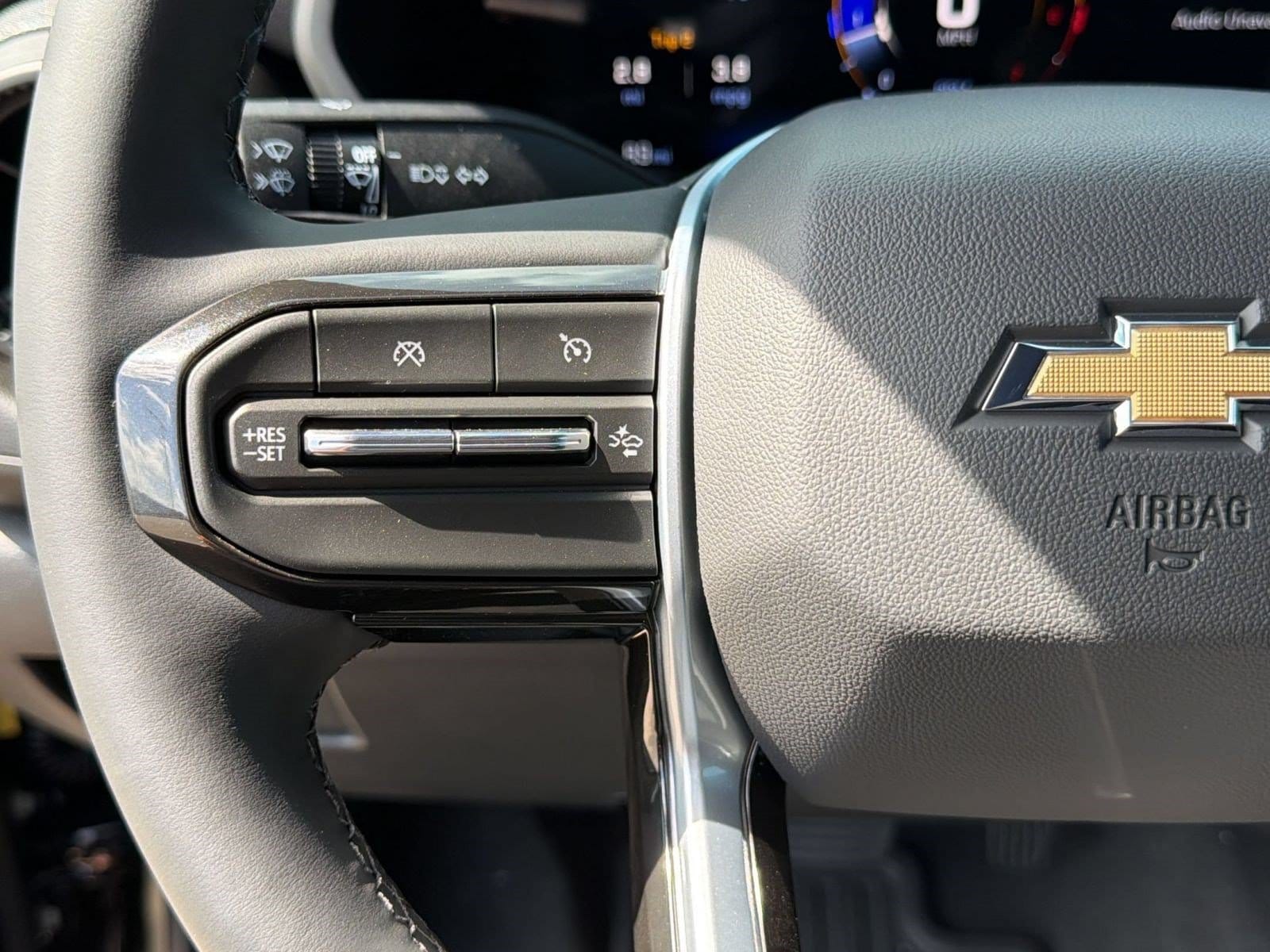 2026 Chevrolet Colorado Work Truck - Photo 17