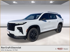 2026 Chevrolet Traverse LT SUV