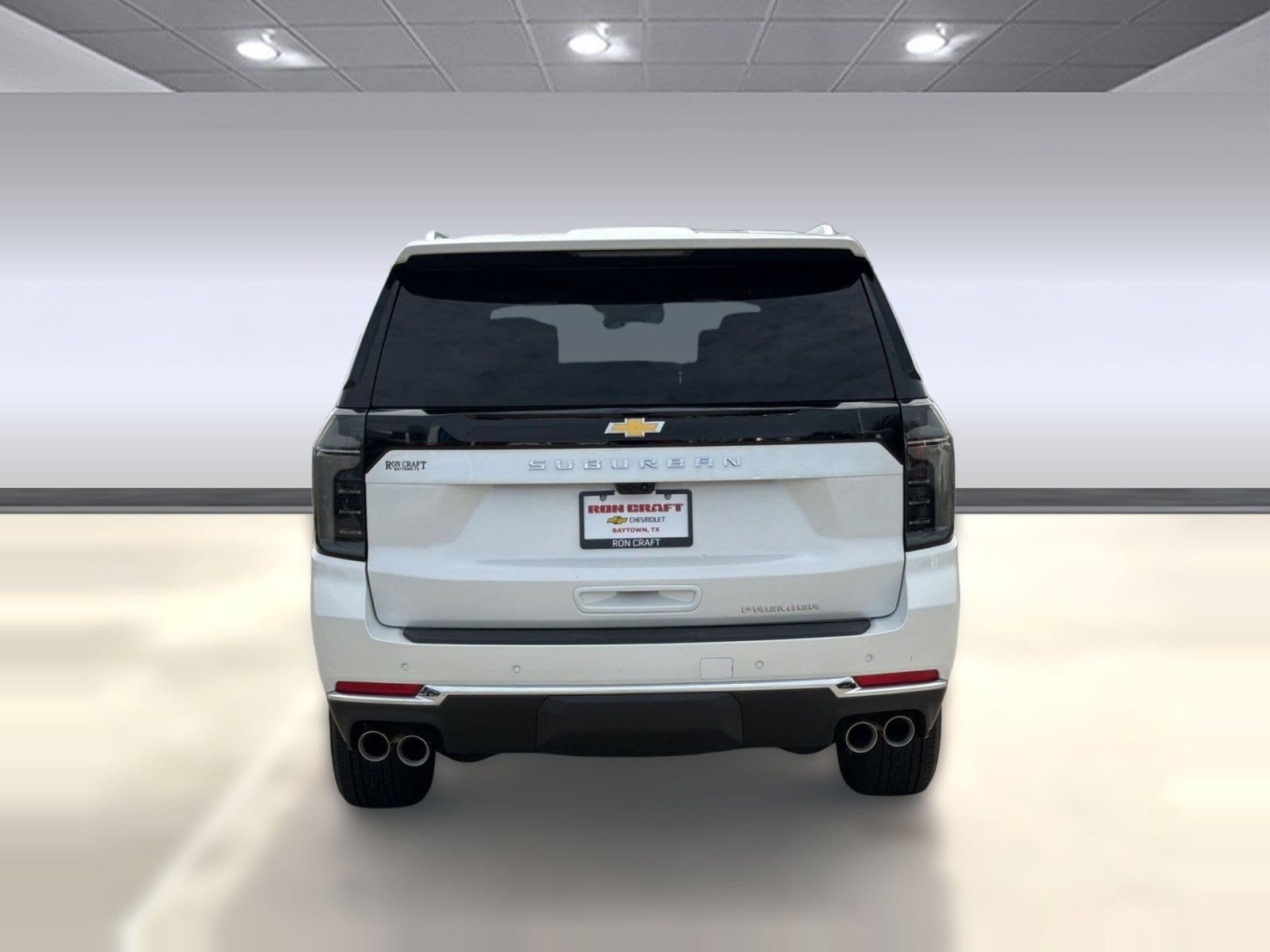 2025 Chevrolet Suburban Premier - Photo 10