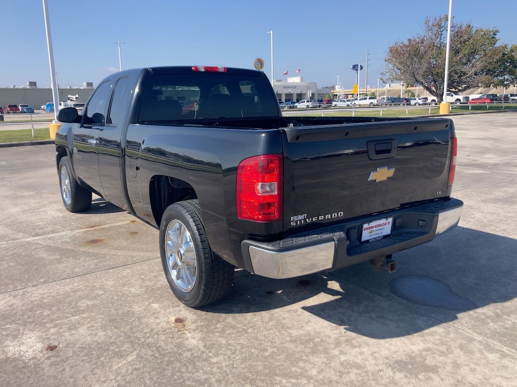 Used 2013 Chevrolet Silverado 1500 LT Truck