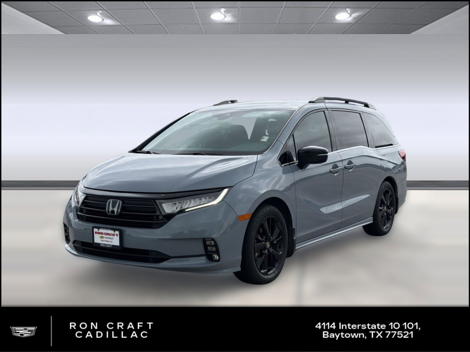 2023 Honda Odyssey SPORT's photo