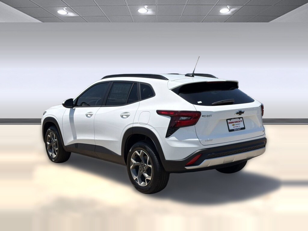 New 2026 Chevrolet Trax LT SUV