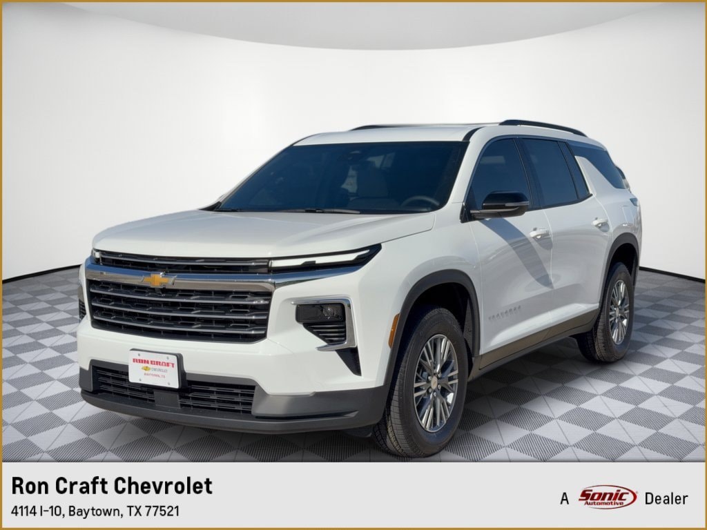 2027 Chevrolet Traverse