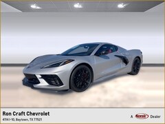 2026 Chevrolet Corvette Stingray 1LT Coupe