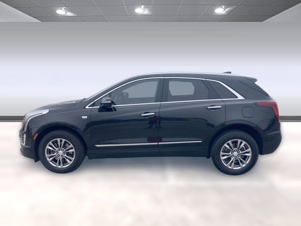 Used 2021 CADILLAC XT5 Premium Luxury SUV