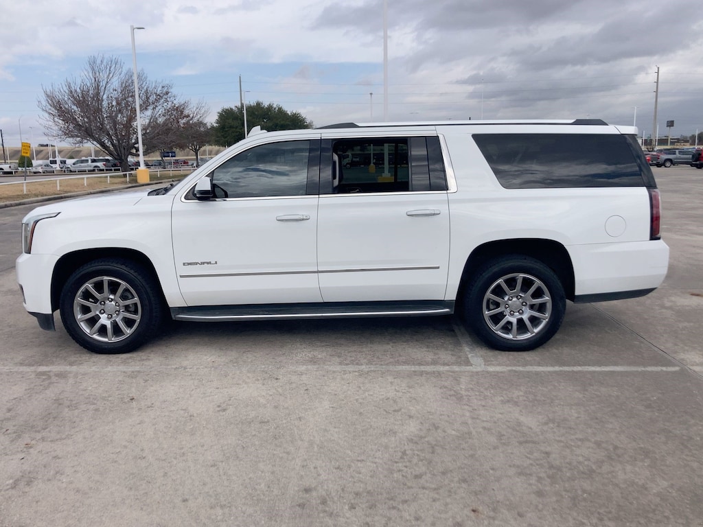 Used 2016 GMC Yukon XL Denali SUV