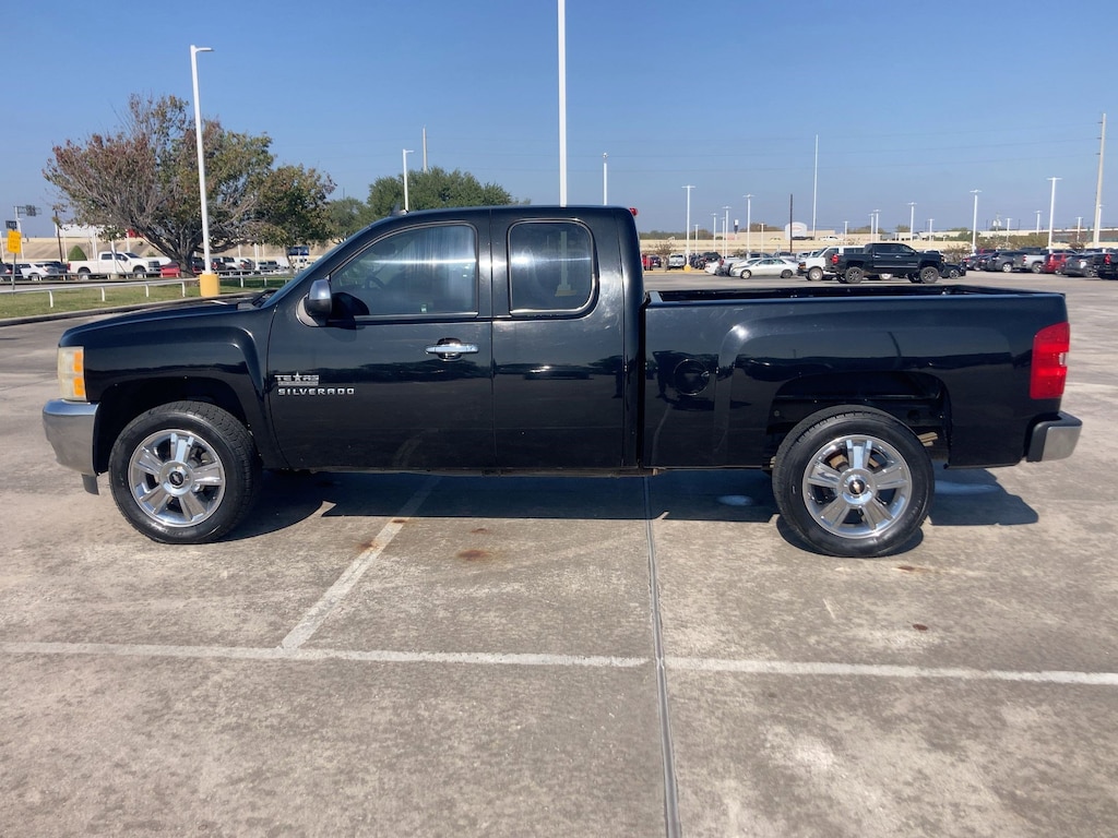 Used 2013 Chevrolet Silverado 1500 LT Truck