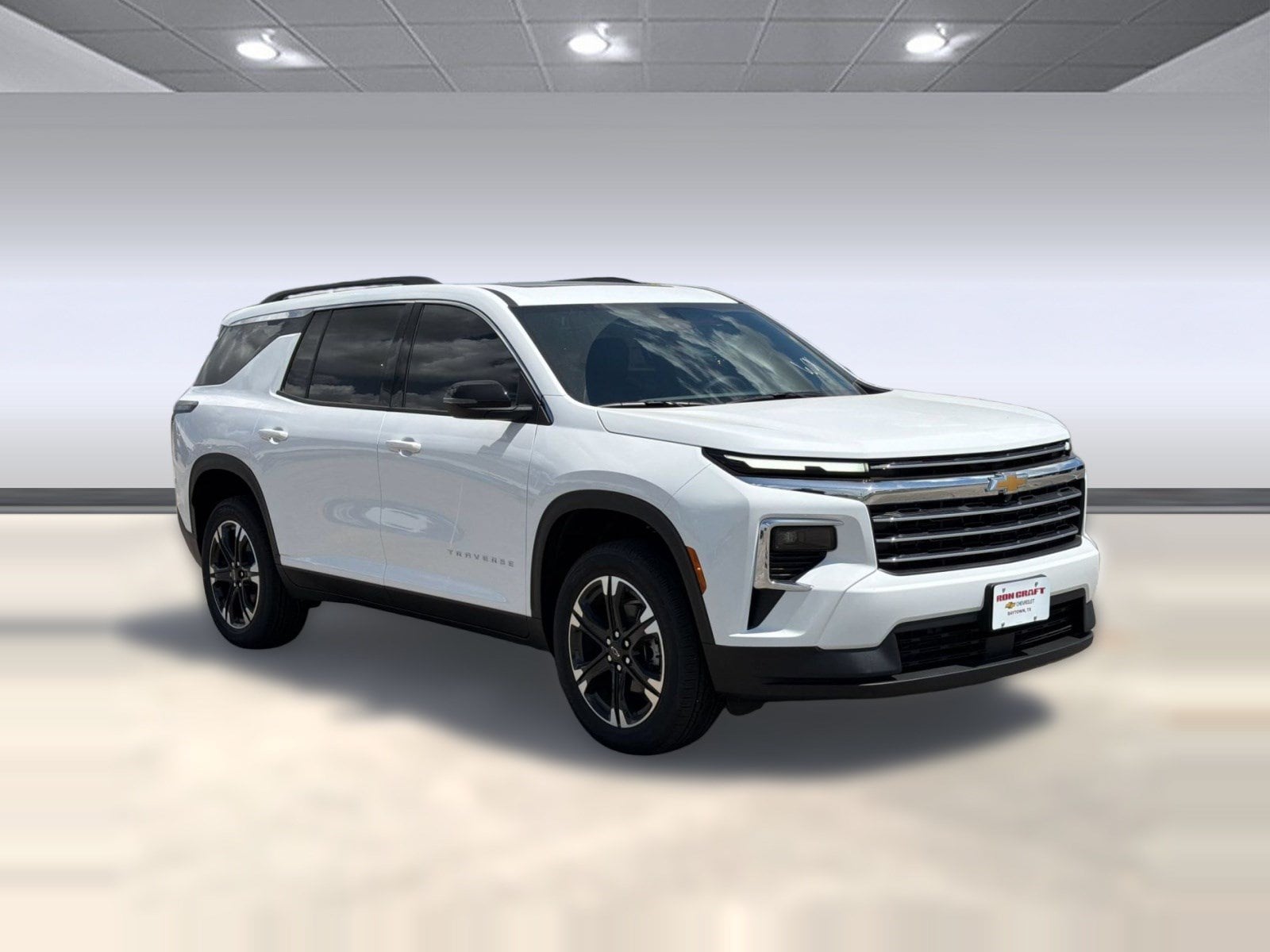 2027 Chevrolet Traverse LT - Photo 7