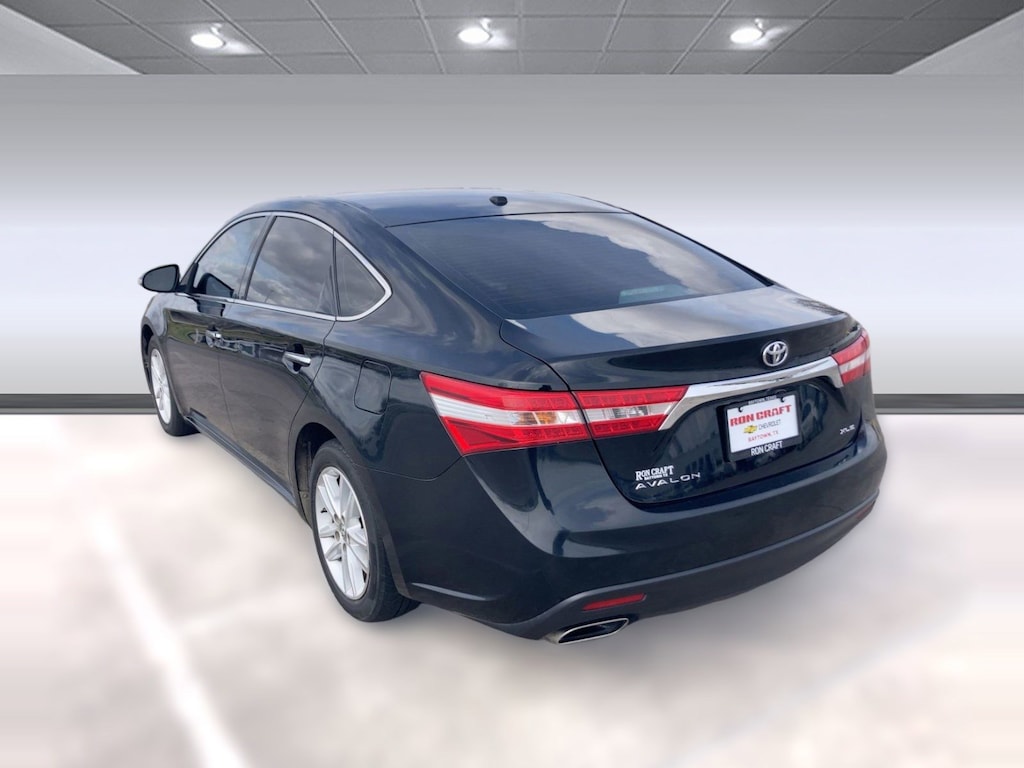 Used 2014 Toyota Avalon Limited Sedan