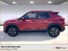2026 Chevrolet Trailblazer LT SUV