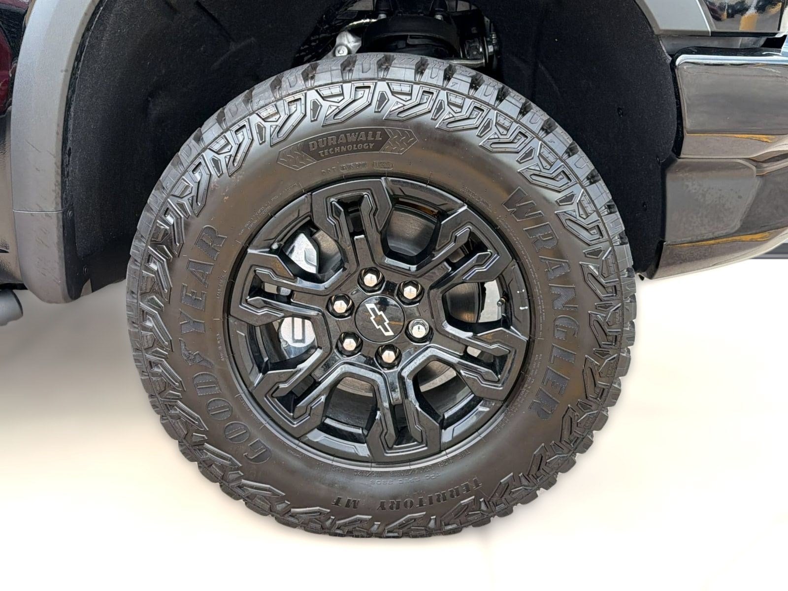 2026 Chevrolet Silverado 1500 ZR2 - Photo 11