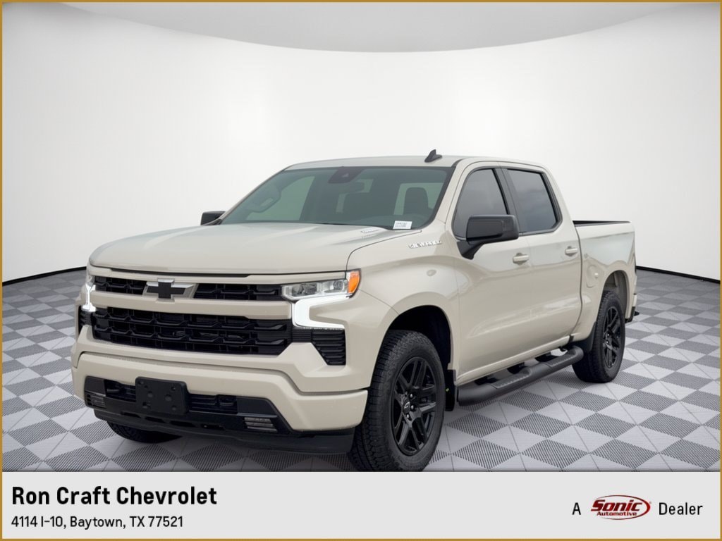 New 2026 Chevrolet Silverado 1500 RST Truck