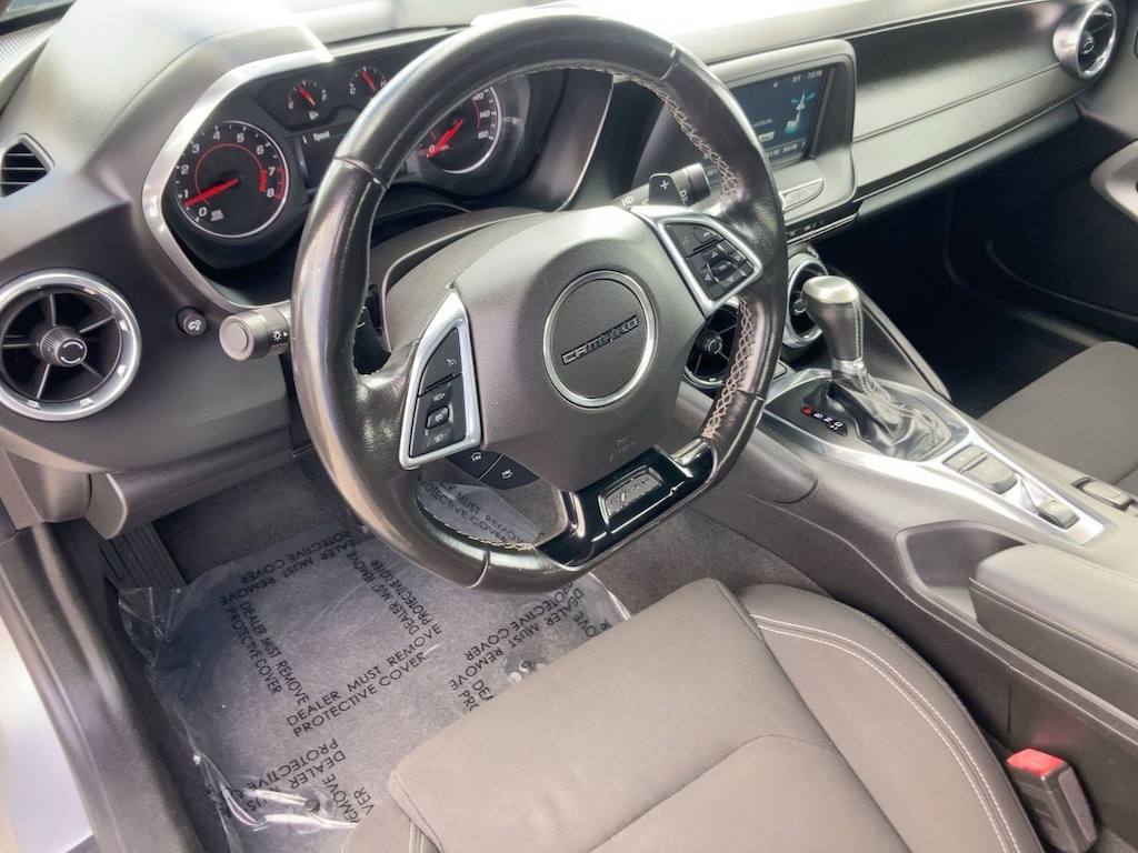 Used 2017 Chevrolet Camaro 1LT Performance