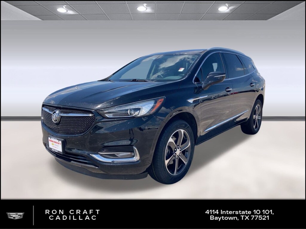 Used 2020 Buick Enclave Essence SUV