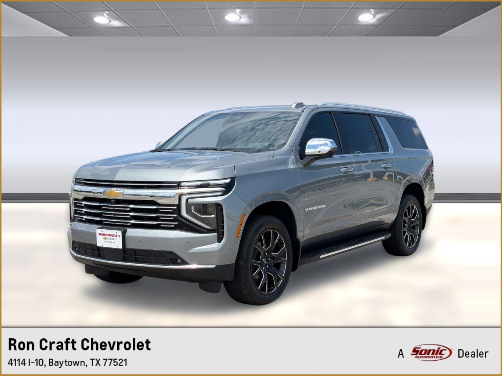 2026 Chevrolet Suburban SUV 