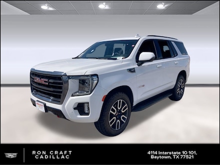 2023 GMC Yukon AT4 SUV