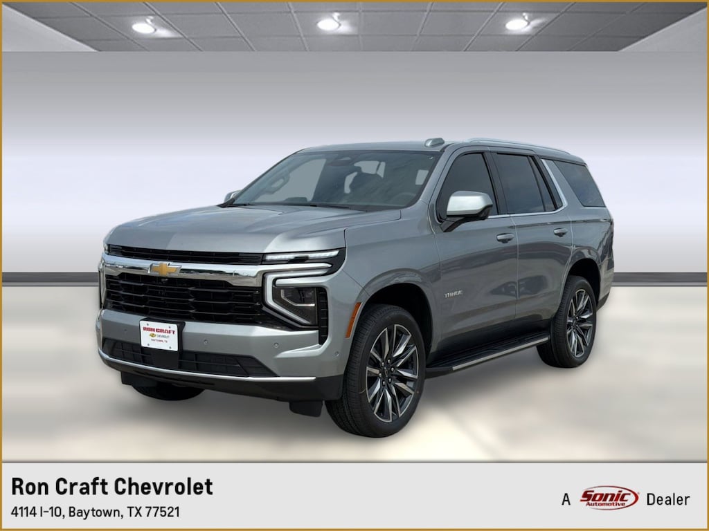 New 2026 Chevrolet Tahoe LS SUV