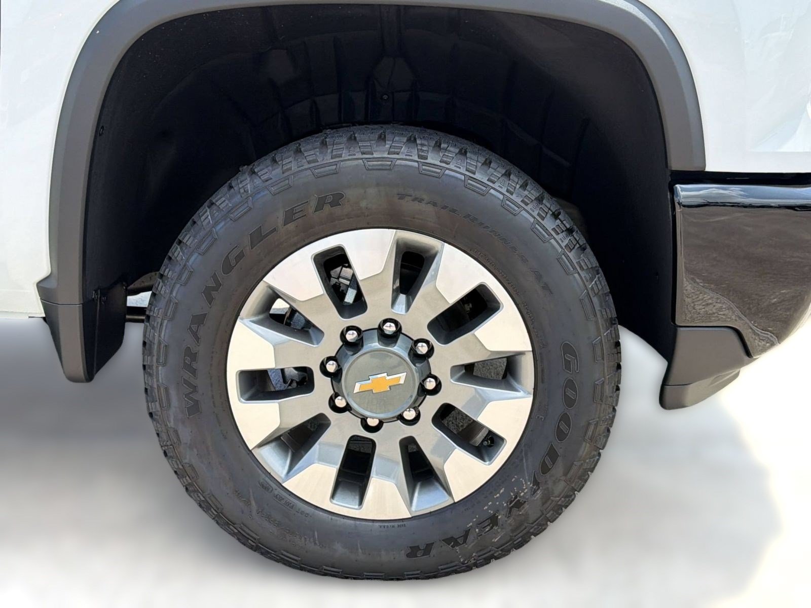 2026 Chevrolet Silverado 2500 HD Custom - Photo 12