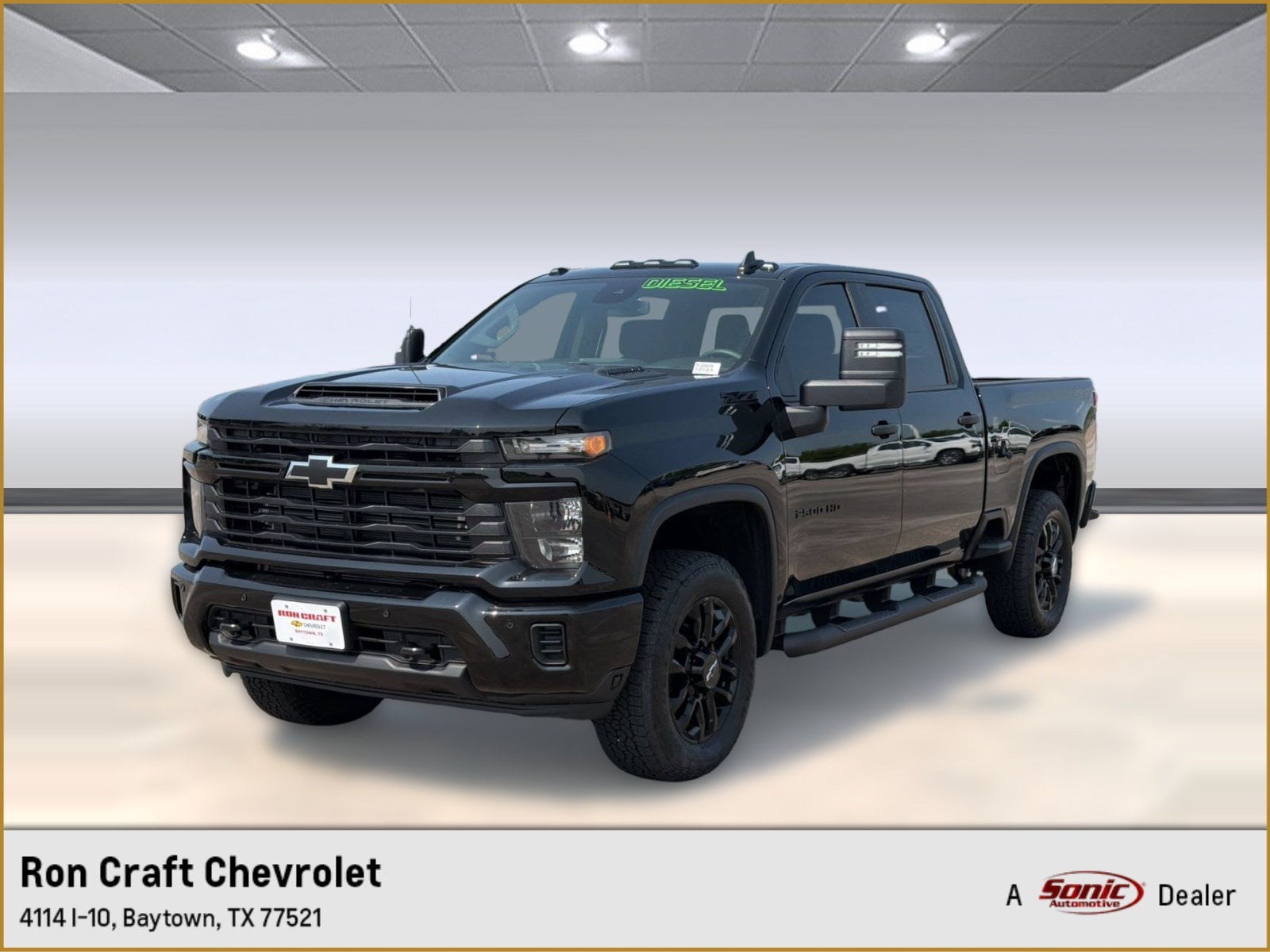 2026 Chevrolet Silverado 2500 HD Truck 