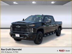 2026 Chevrolet Silverado 2500 HD Custom Truck