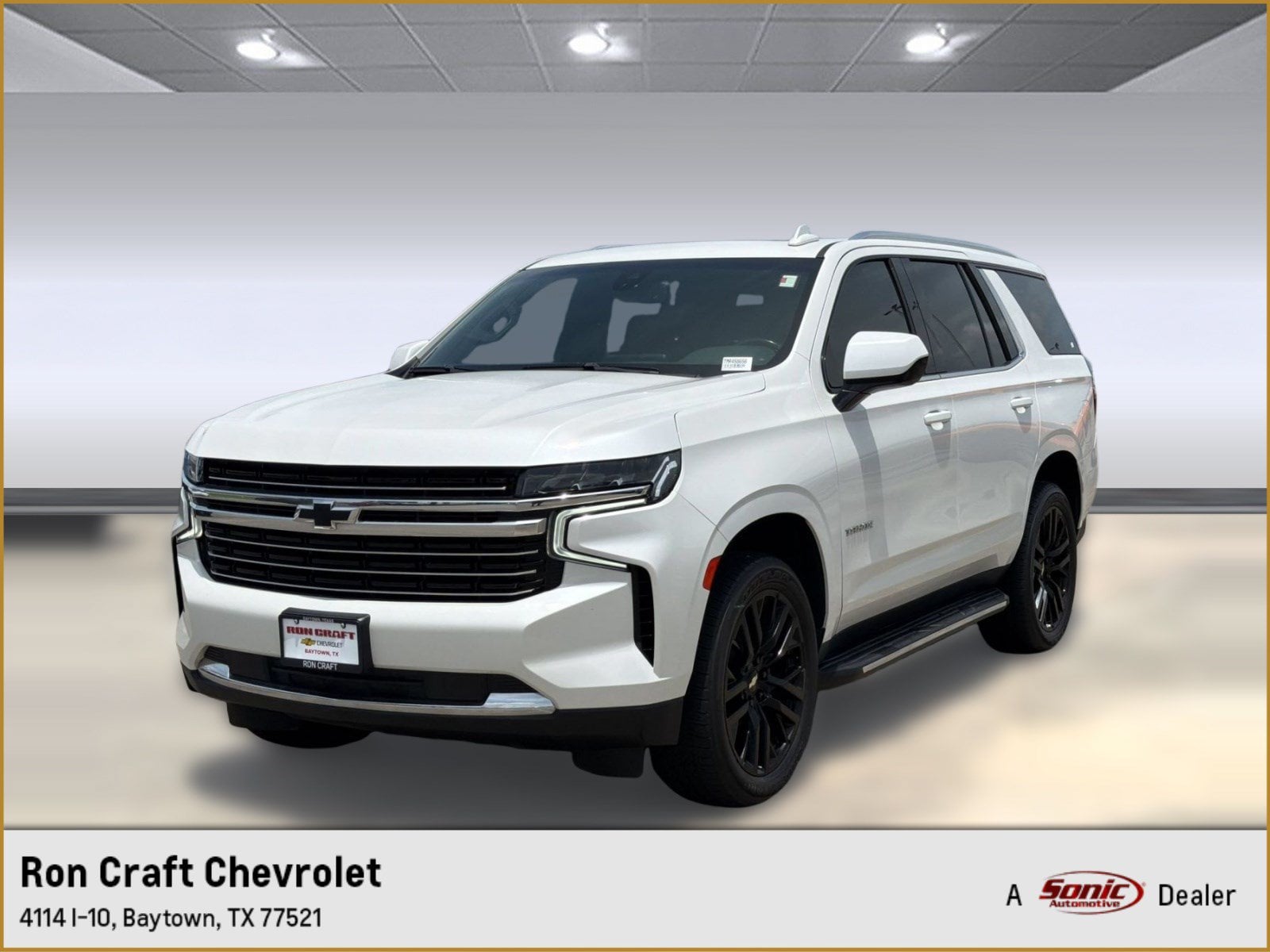 2021 Chevrolet Tahoe SUV 