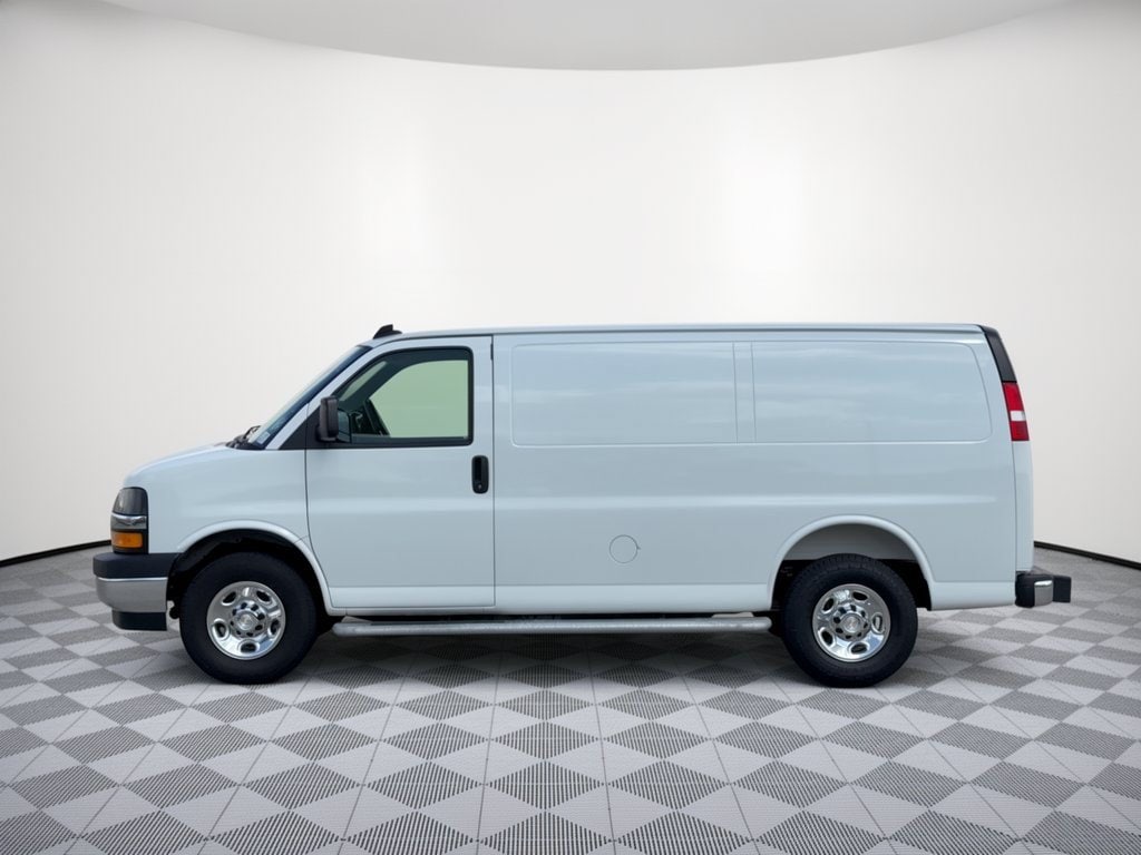 Used 2025 Chevrolet Express Cargo WT Van