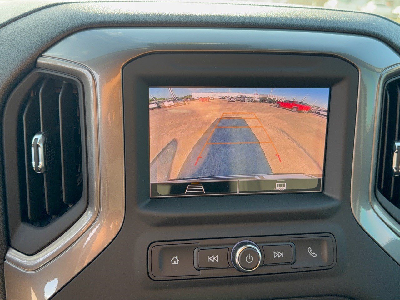 2026 Chevrolet Silverado 1500 Custom - Photo 24