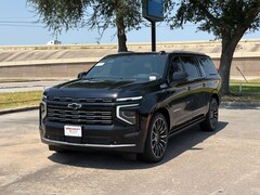2026 Chevrolet Suburban High Country SUV