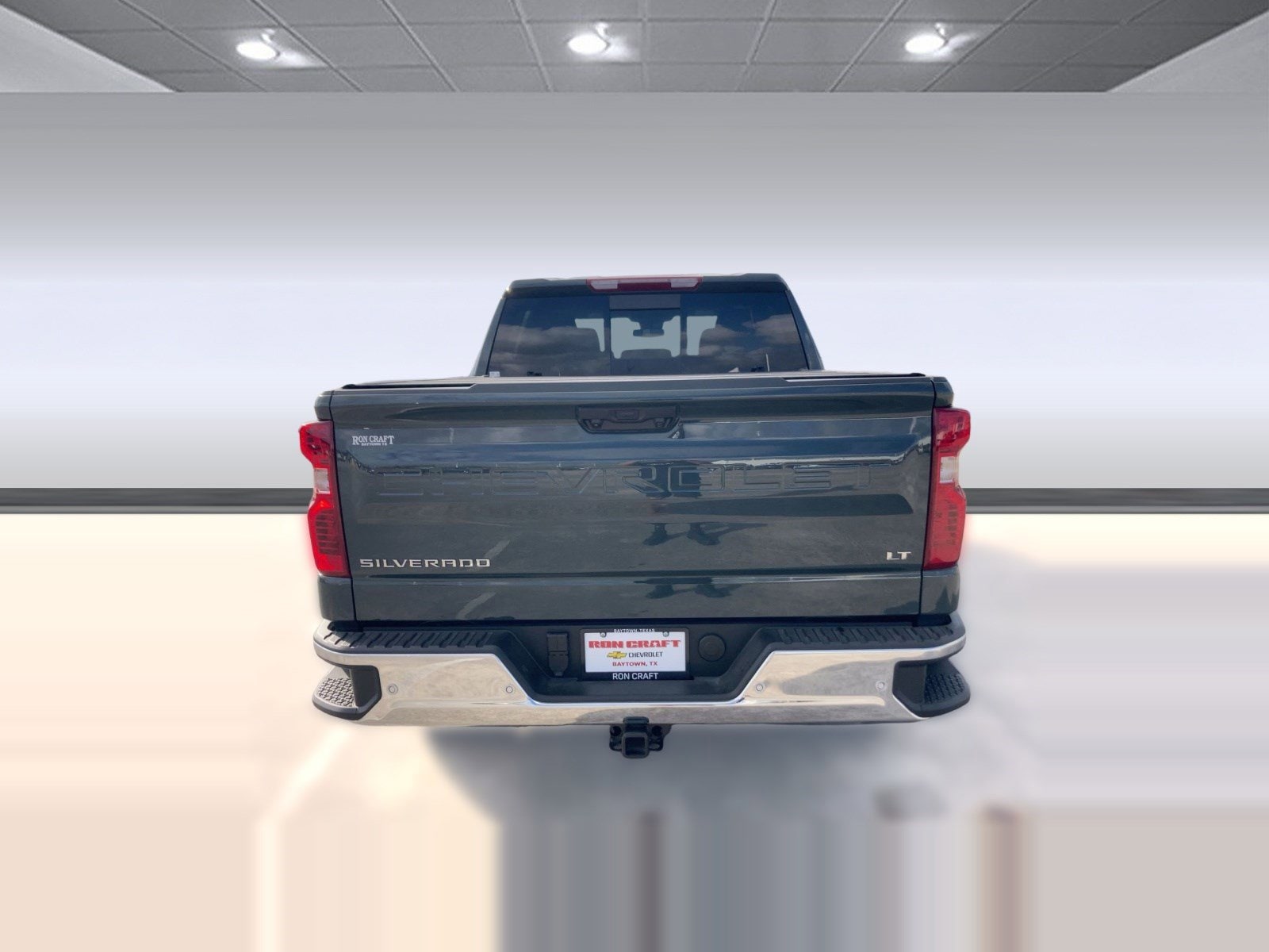 2026 Chevrolet Silverado 1500 LT - Photo 9