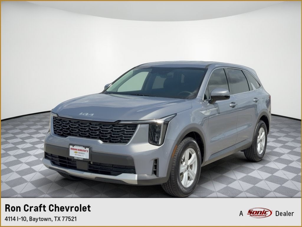 2025 Kia Sorento