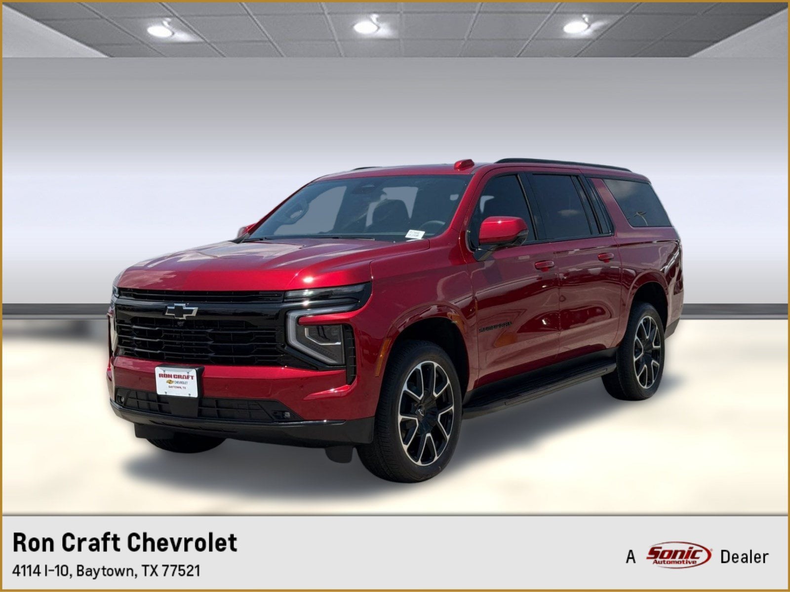 2026 Chevrolet Suburban SUV 