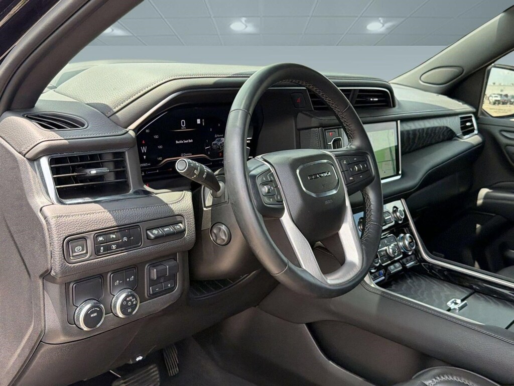 Used 2023 GMC Yukon XL Denali SUV