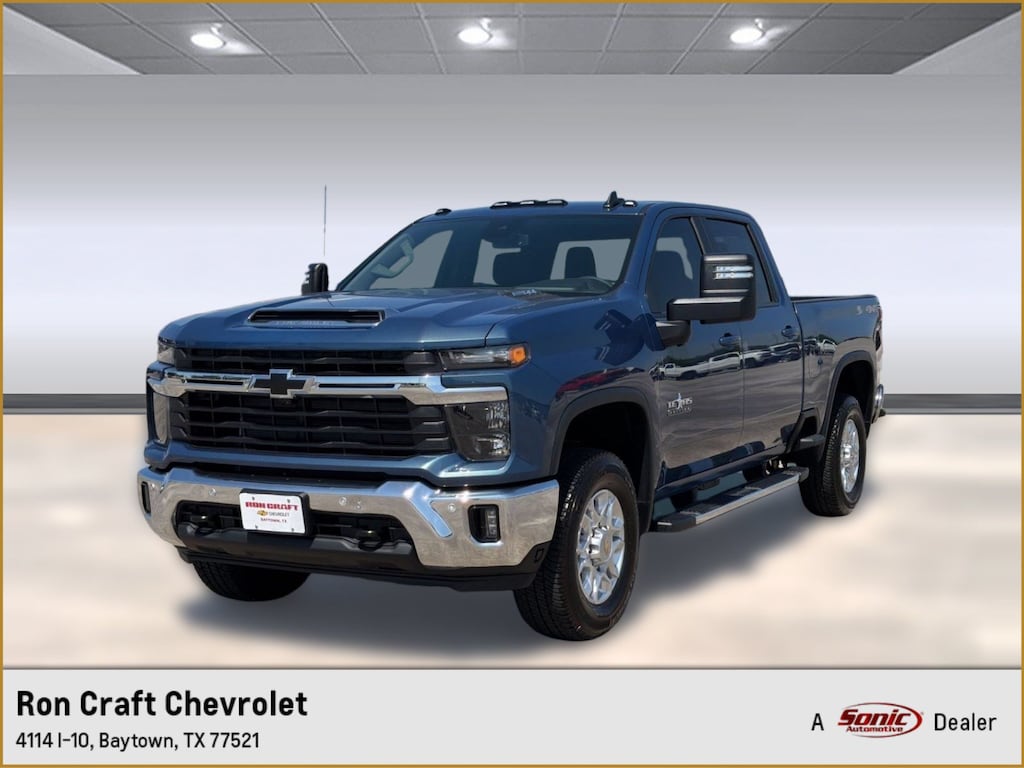 New 2026 Chevrolet Silverado 2500 HD LT Truck