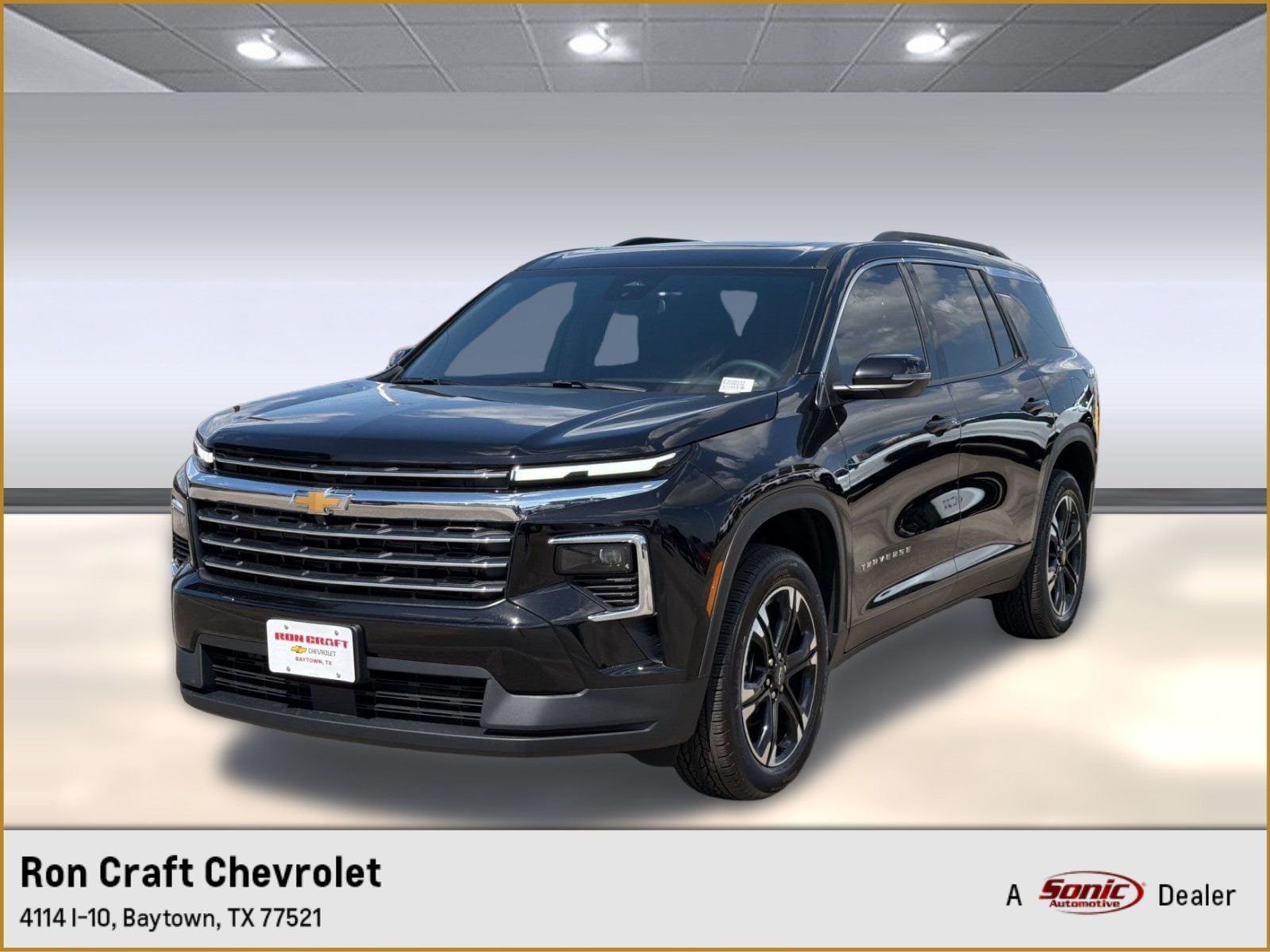 New 2027 Chevrolet Traverse LT