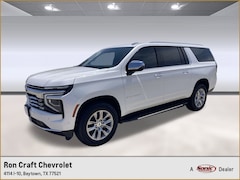2025 Chevrolet Suburban Premier SUV