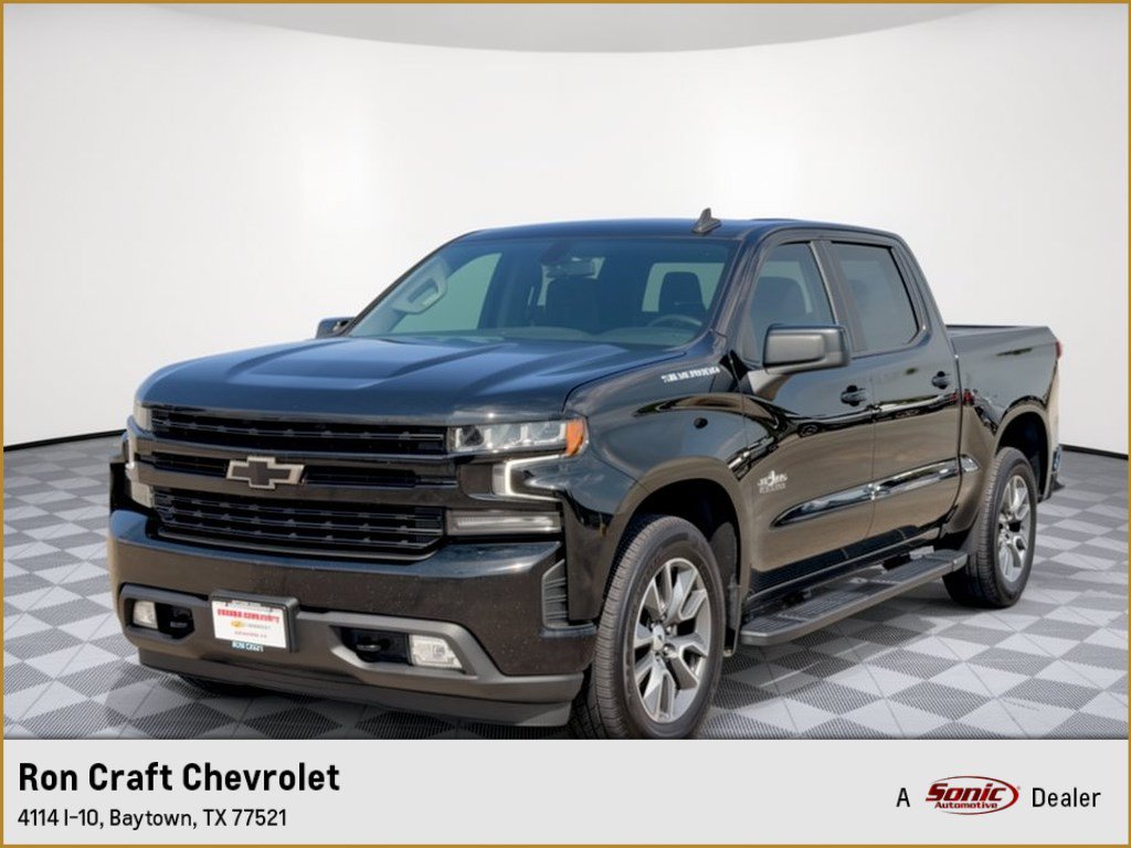  Chevrolet Silverado 1500