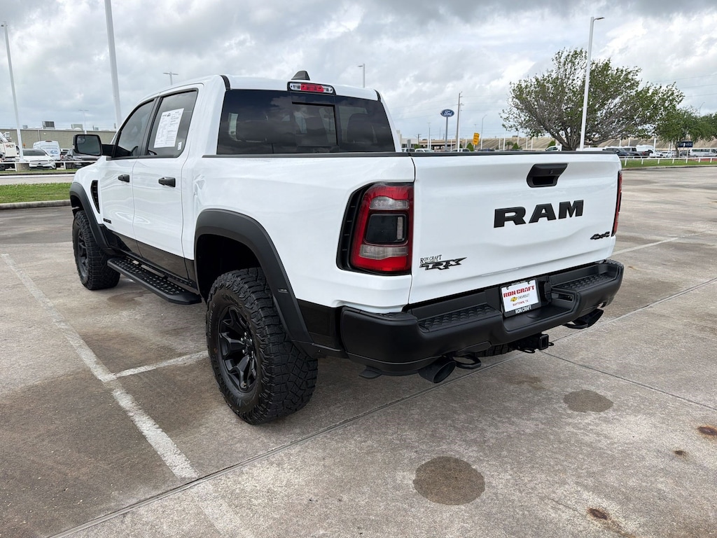 Used 2023 Ram 1500 TRX