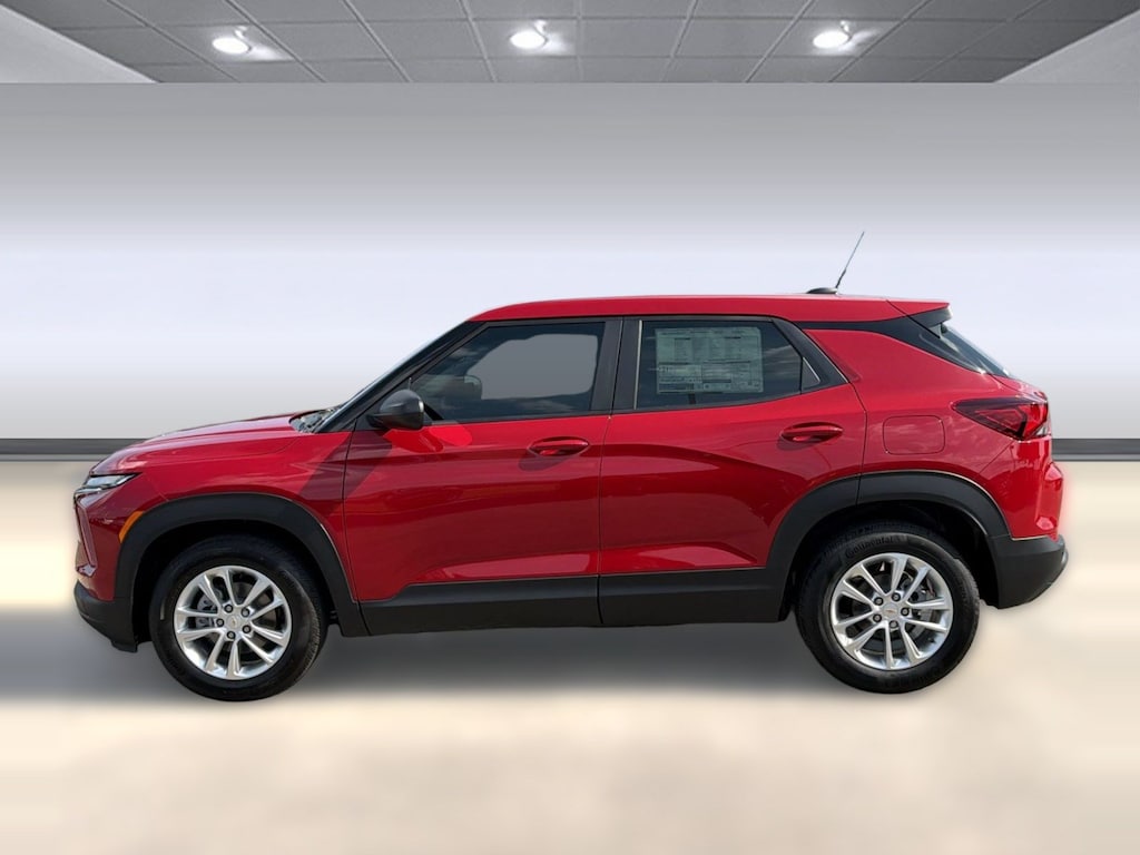 New 2026 Chevrolet Trailblazer LS SUV