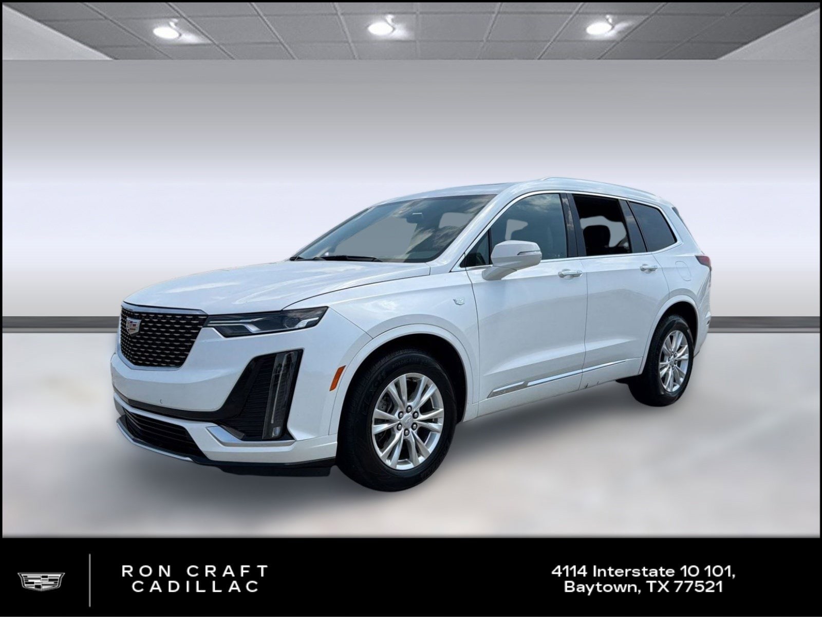 2024 Cadillac XT6 Luxury Auto's photo