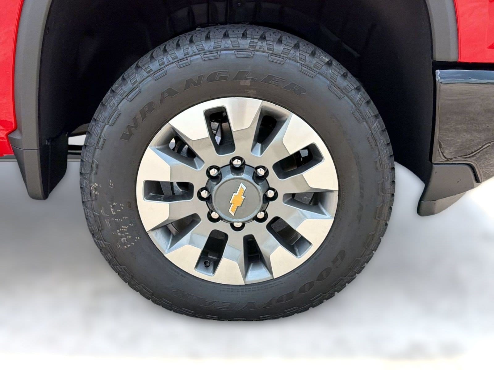 2026 Chevrolet Silverado 2500 HD Custom - Photo 12