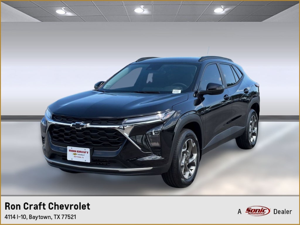 New 2026 Chevrolet Trax LT SUV