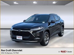 2026 Chevrolet Trax LT SUV
