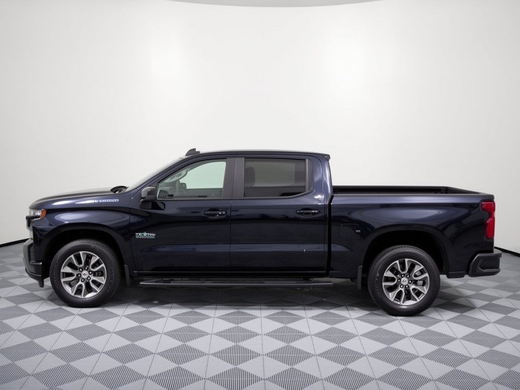 Used 2021 Chevrolet Silverado 1500 RST Truck